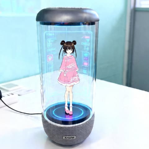 独游魔盒 · 桌面伴侣