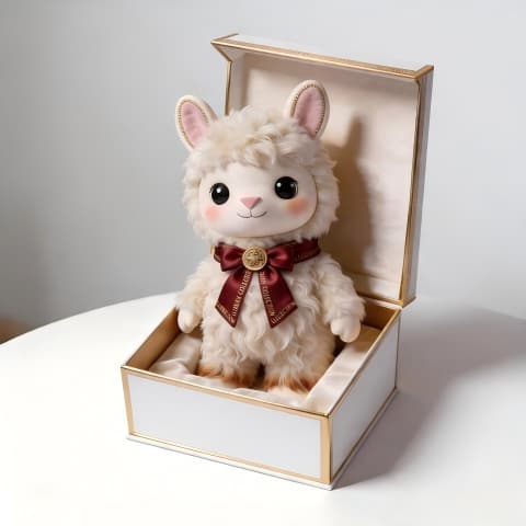 独游精灵 · 主体玩偶
