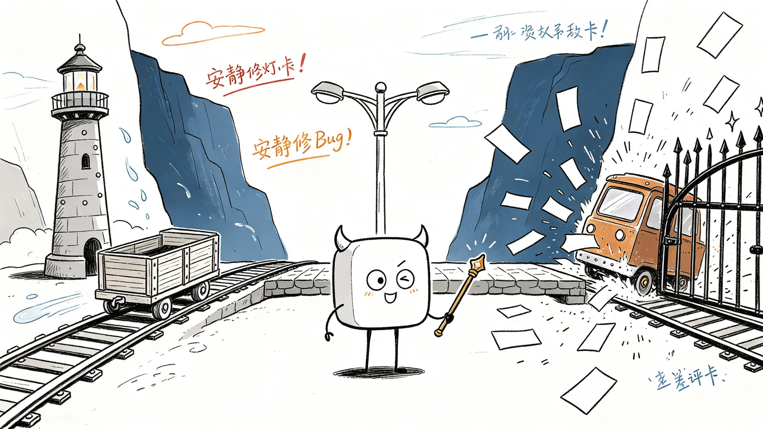 同样的常规更新,有人安静修Bug,有人一夜掉进差评潮